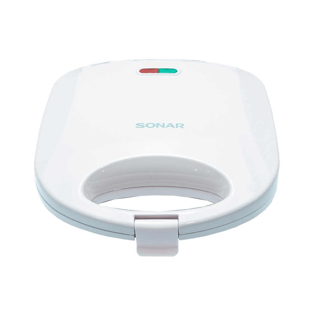  เครื่องทำแซนวิช SONAR รุ่น SM-S021  สีขาว